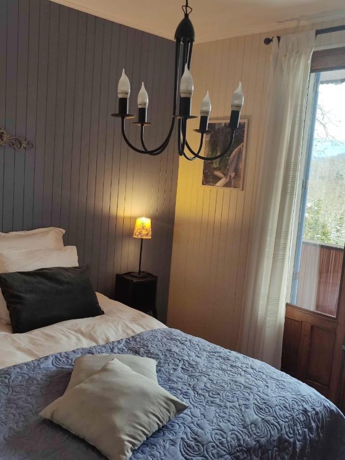 Frühstückspension La Maison Du Chevalier Marat