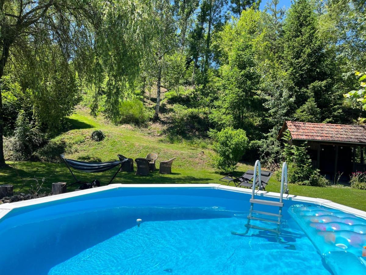 La Maison Du Chevalier Frühstückspension