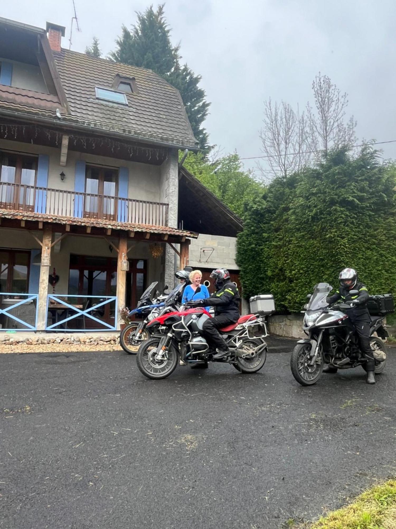 Frühstückspension La Maison Du Chevalier *