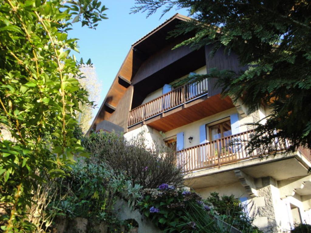 Frühstückspension La Maison Du Chevalier