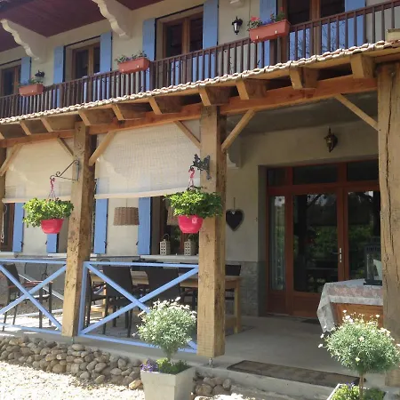 La Maison Du Chevalier Marat Exterior foto