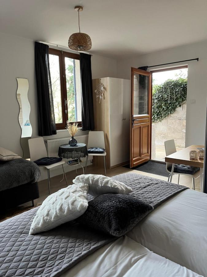 La Maison Du Chevalier Bed & Breakfast
