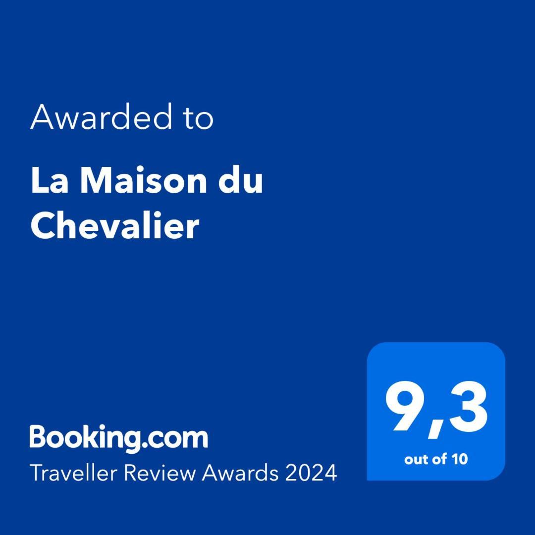Bed & Breakfast La Maison Du Chevalier Marat