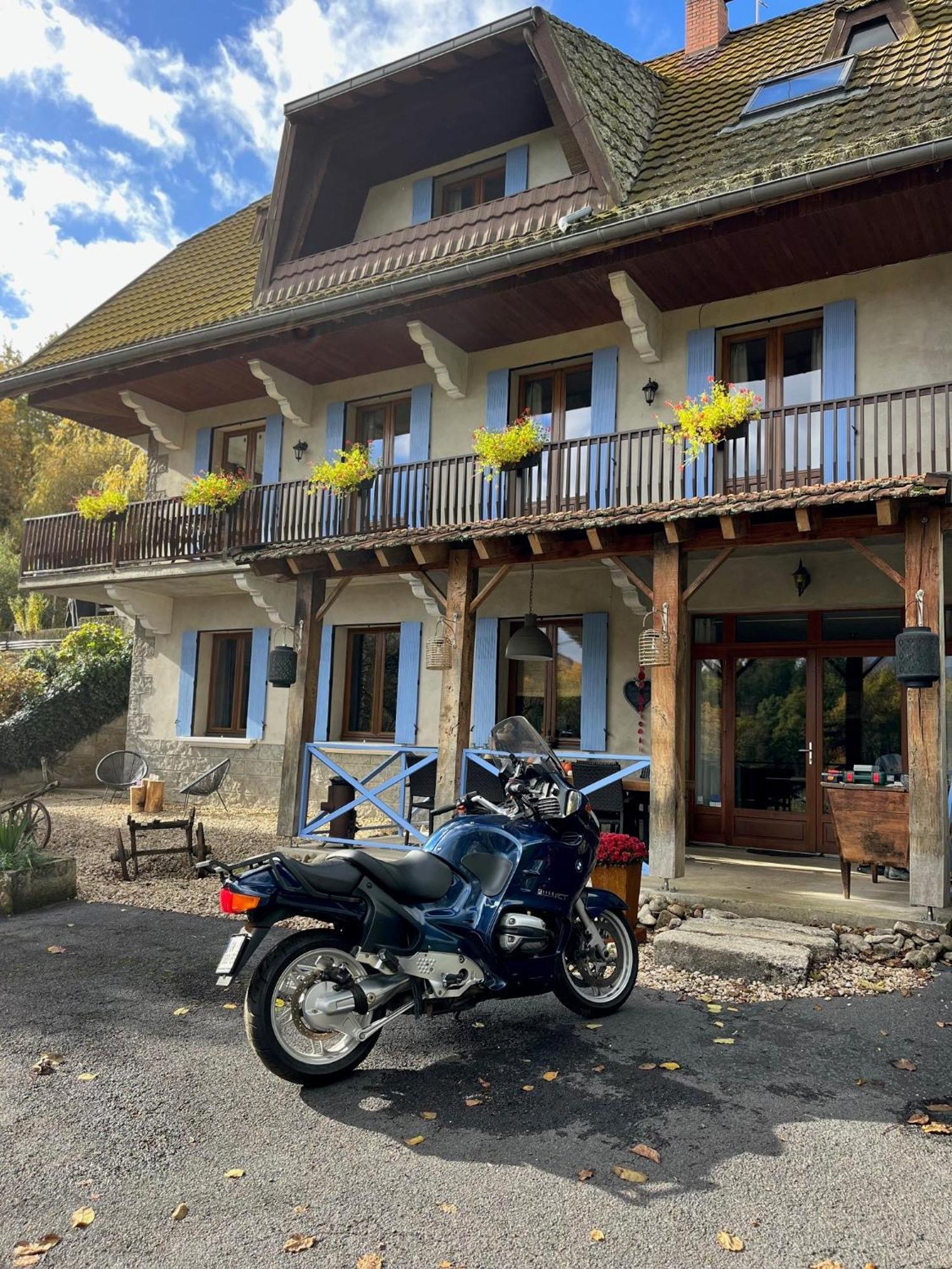 Bed & Breakfast La Maison Du Chevalier Marat