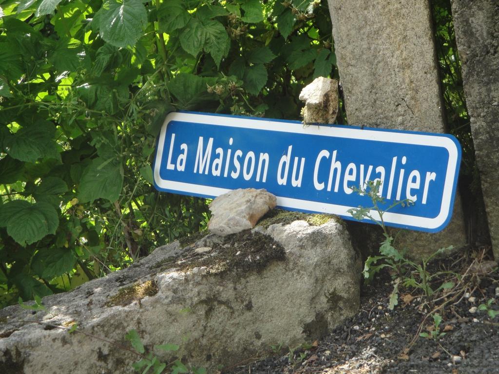 Bed & Breakfast La Maison Du Chevalier Marat
